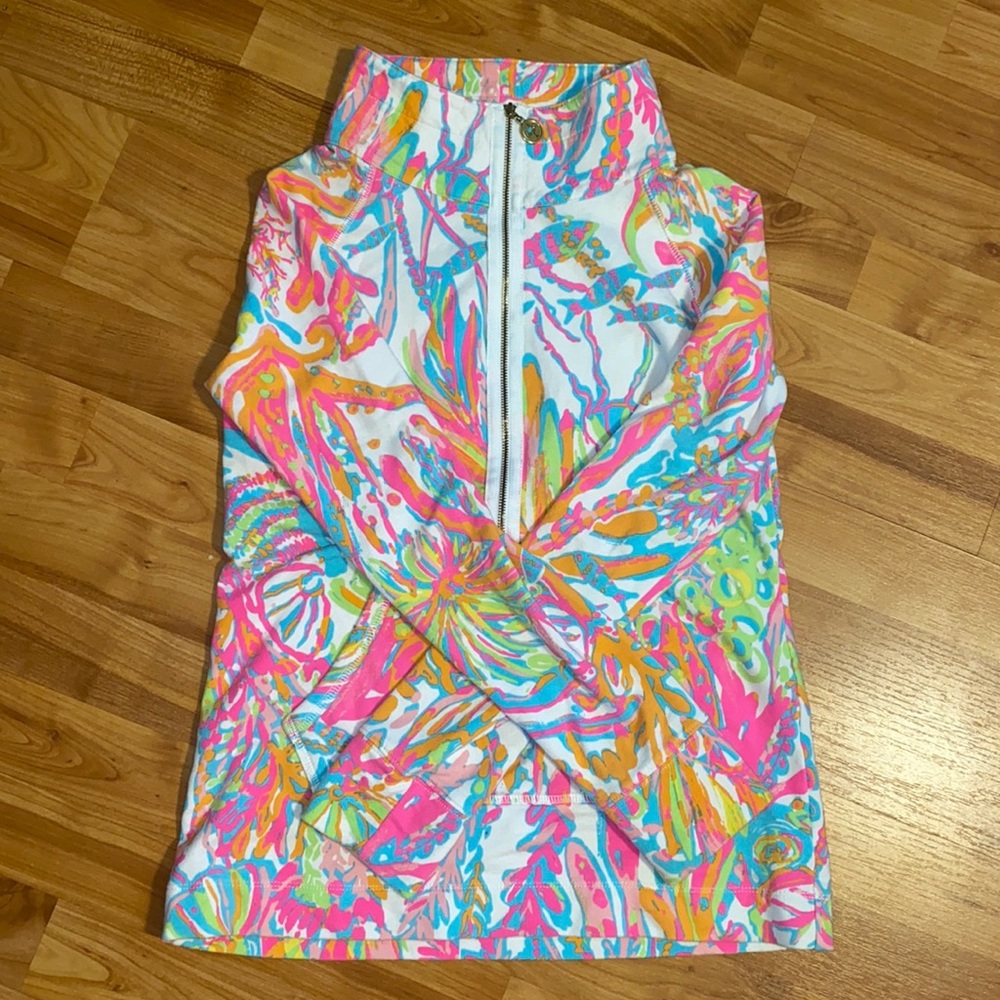 Lilly Popover